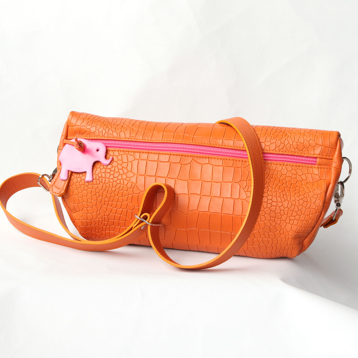 Bodybag Cocco Orange Pink