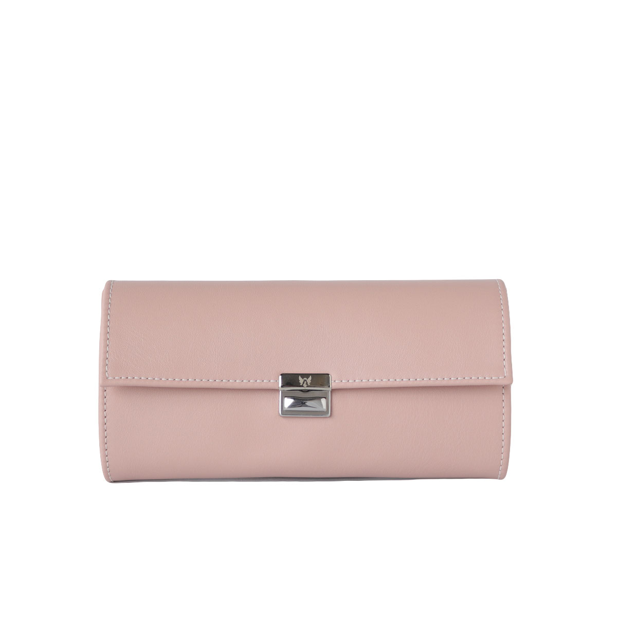 Frauen Portemonnaie Blush Pink XL
