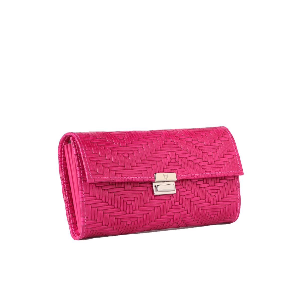 extravagante damen portemonnaies pink