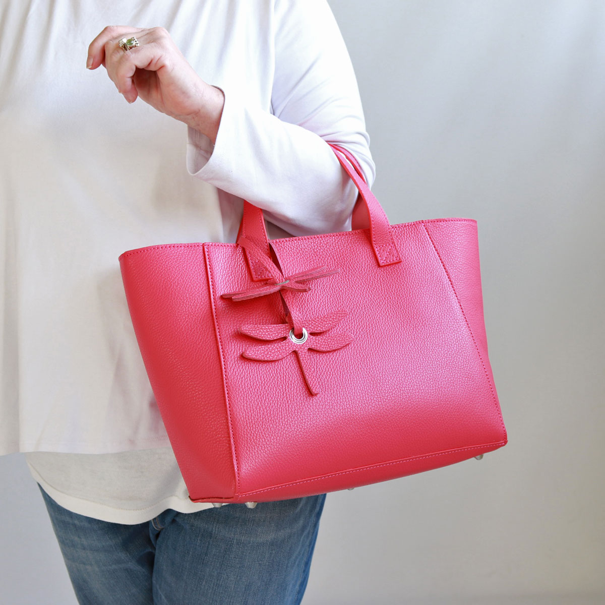 design handtaschen groß mit reißverschluss