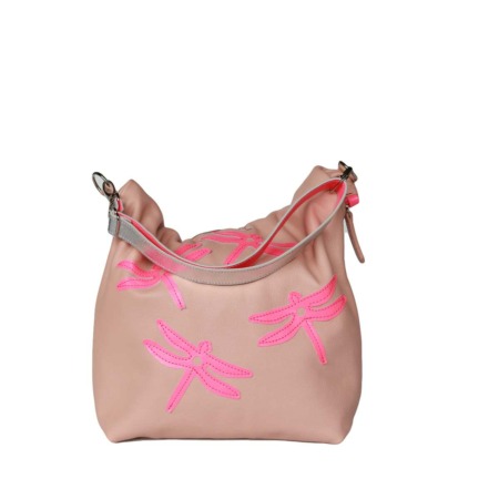 Pina Bag Cipria Neon Pink